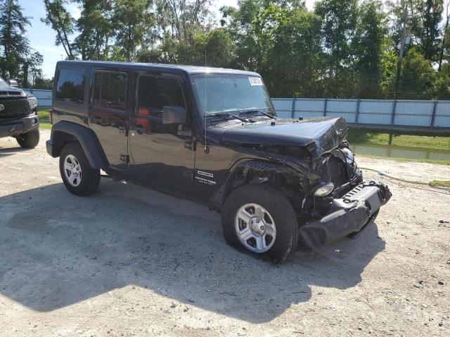 Photo 4 from auction – 2018 JEEP WRANGLER U with VIN 1C4BJWDG5JL822969