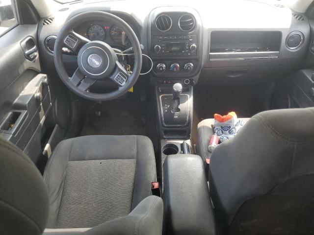 Photo 8 from auction – 2017 JEEP PATRIOT SP with VIN 1C4NJPBB8HD208805