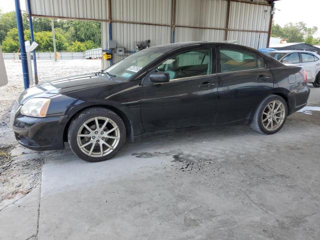 MITSUBISHI GALANT ES 2012 with VIN 4A32B3FF6CE013436 - Photo from auction