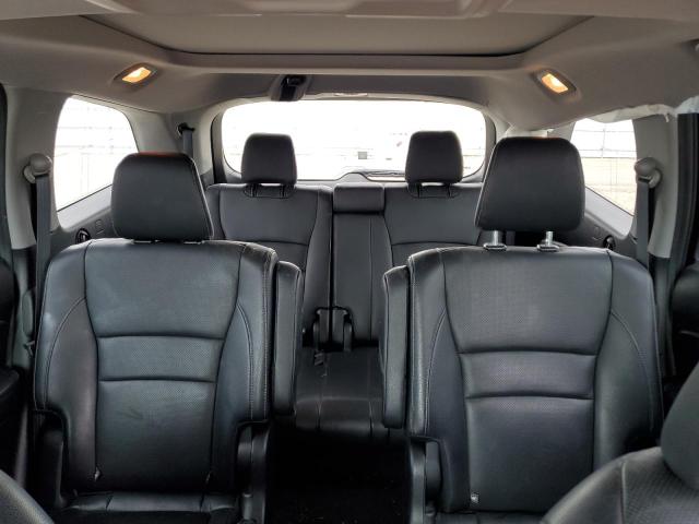 Photo 10 from auction – 2018 HONDA PILOT ELIT with VIN 5FNYF6H09JB013454