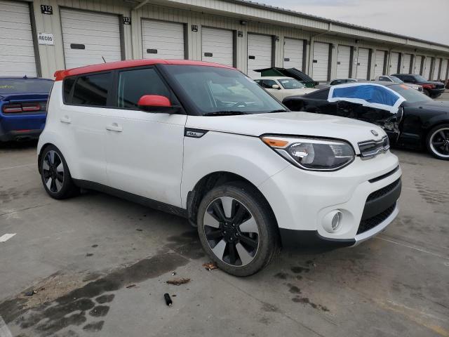 Photo 4 from auction – 2018 KIA SOUL + with VIN KNDJP3A58J7539194