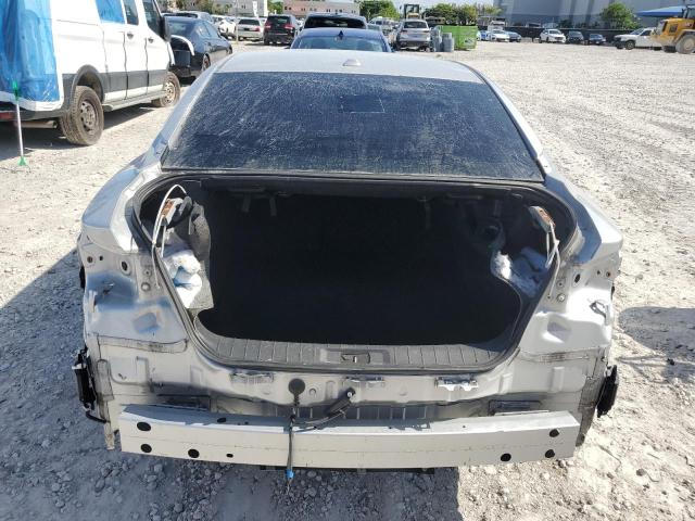 Photo 6 from auction – 2022 NISSAN MAXIMA SV with VIN 1N4AA6CV7NC502348