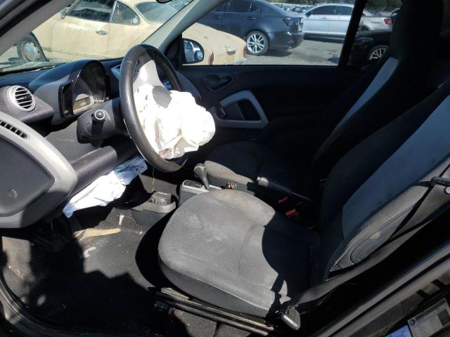 Photo 7 from auction – 2013 SMART FORTWO PUR with VIN WMEEJ3BA4DK663755