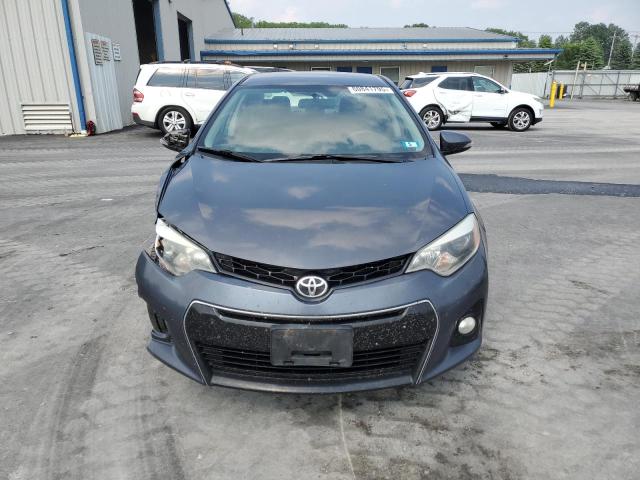 Photo 5 from auction – 2016 TOYOTA COROLLA L with VIN 2T1BURHE4GC562050