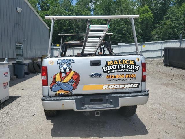 Photo 6 from auction – 2004 FORD F150 with VIN 1FTPX14574NB46930
