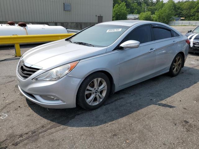 HYUNDAI SONATA SE 2011 with VIN 5NPEC4AC1BH178941 - Photo from auction