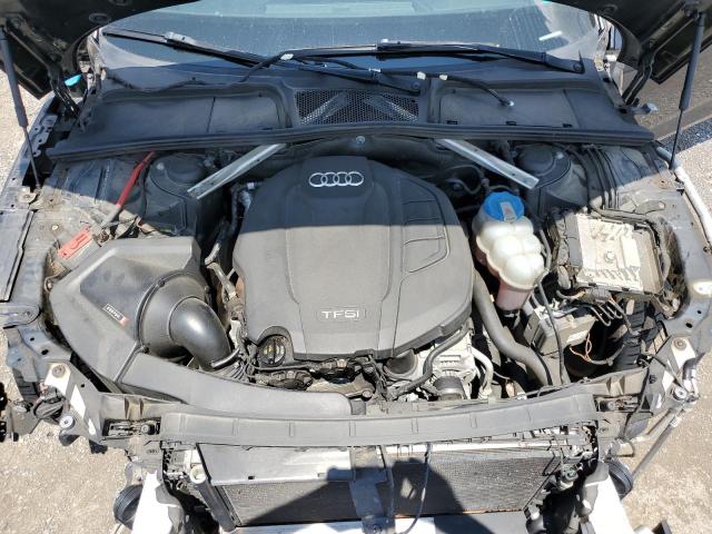 Photo 11 from auction – 2018 AUDI A5 PREMIUM with VIN WAUTNAF57JA059837