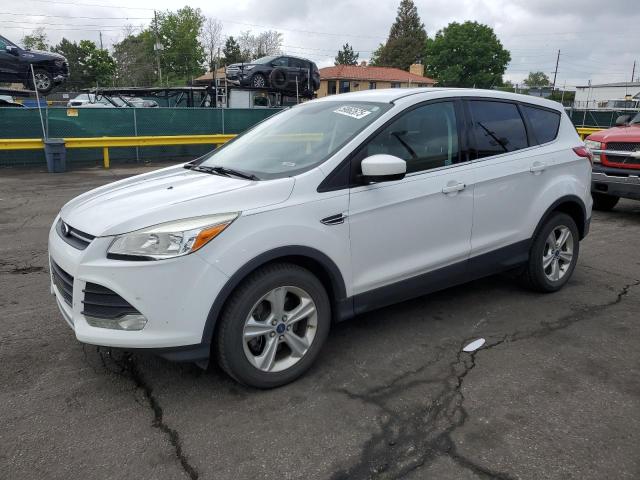 FORD ESCAPE SE 2015 with VIN 1FMCU9GX5FUA82135 - Photo from auction