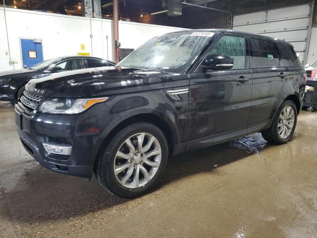 LAND ROVER RANGE ROVE 2017 with VIN SALWR2FV8HA134218 - Photo from auction