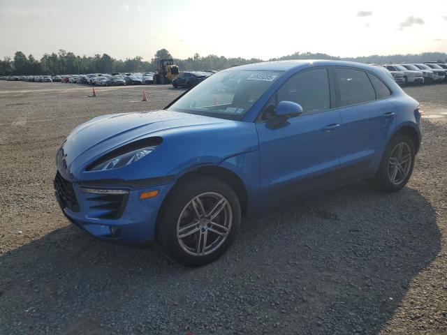PORSCHE MACAN 2018 with VIN WP1AA2A55JLB21662 - Photo from auction