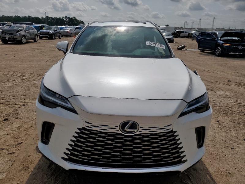 Photo 5 from auction – 2024 LEXUS RX 350 BAS with VIN 2T2BAMBA2RC026651