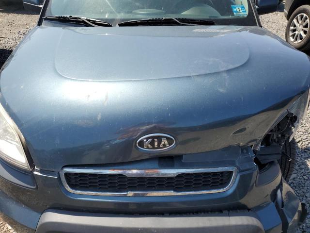 Photo 12 from auction – 2011 KIA SOUL + with VIN KNDJT2A21B7220667