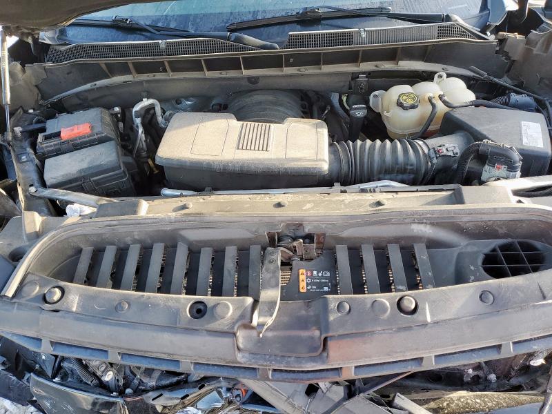 Photo 11 from auction – 2021 CHEVROLET SILVERADO with VIN 1GCPYFED1MZ233859