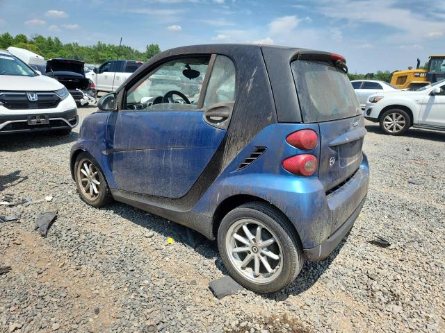 Photo 2 from auction – 2008 SMART CAR with VIN WMEEJ31X78K132545