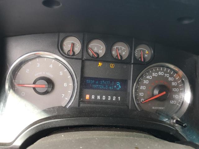 Photo 9 from auction – 2010 FORD F150 SUPER with VIN 1FTFW1EV9AFA94493