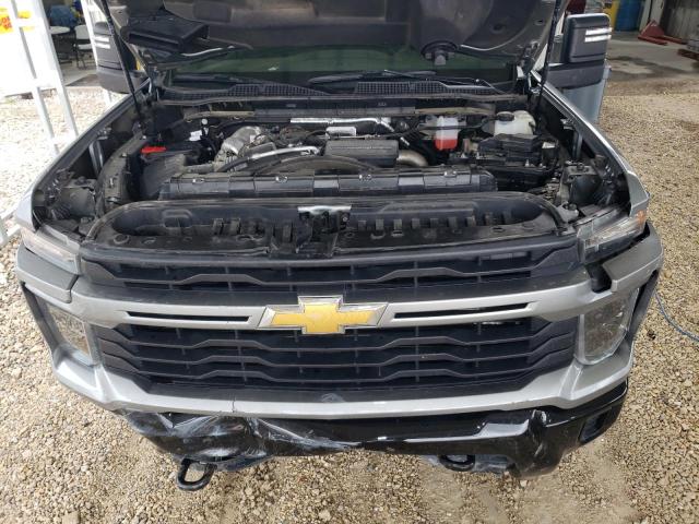 Photo 11 from auction – 2024 CHEVROLET SILVERADO with VIN 2GC4YMEY6R1240171