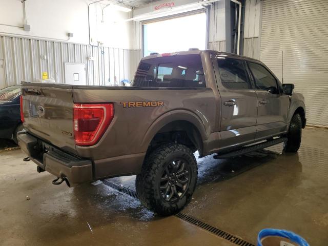 Photo 3 from auction – 2023 FORD F150 with VIN 1FTEW1E88PFB14358