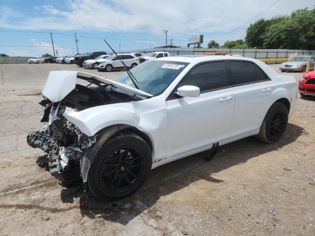 CHRYSLER 300 S 2015 with VIN 2C3CCAGG1FH767443 - Photo from auction