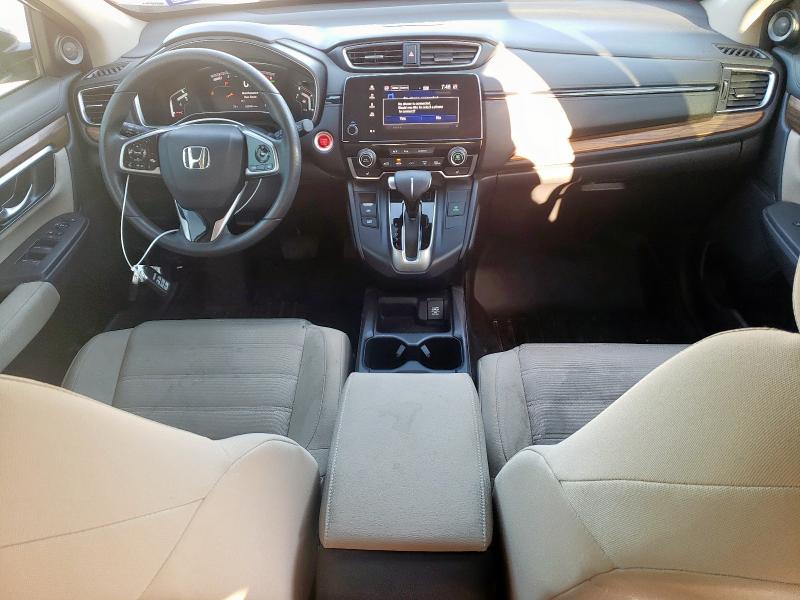 Photo 8 from auction – 2019 HONDA CR-V EX with VIN 7FARW1H59KE032367