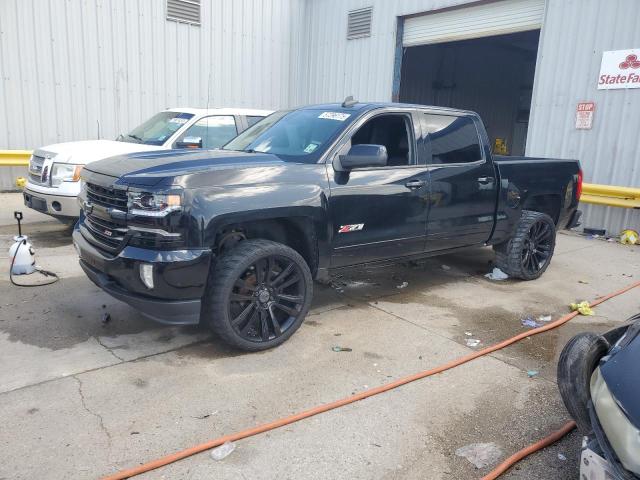 CHEVROLET SILVERADO 2017 with VIN 3GCUKSECXHG118221 - Photo from auction
