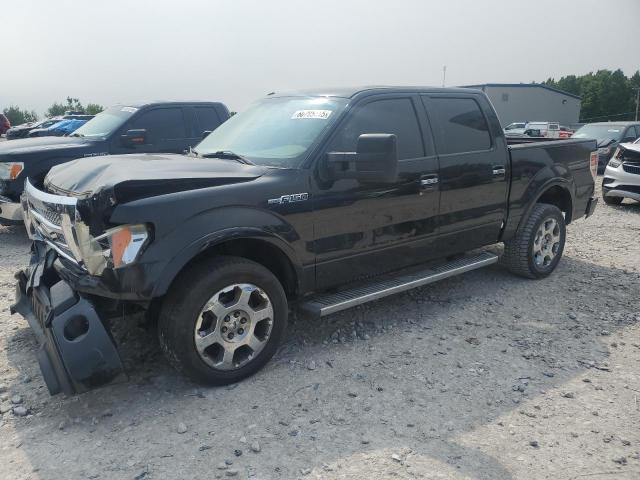 Photo 1 from auction – 2010 FORD F150 SUPERCREW with VIN 1FTFW1EV0AFC48377