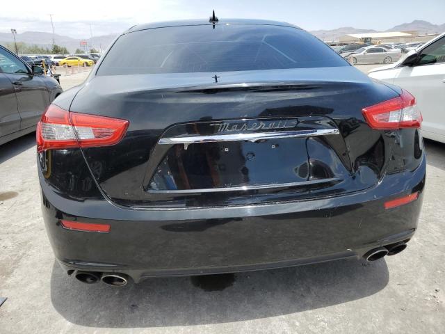 Photo 6 from auction – 2014 MASERATI GHIBLI with VIN ZAM57XSA0E1089436
