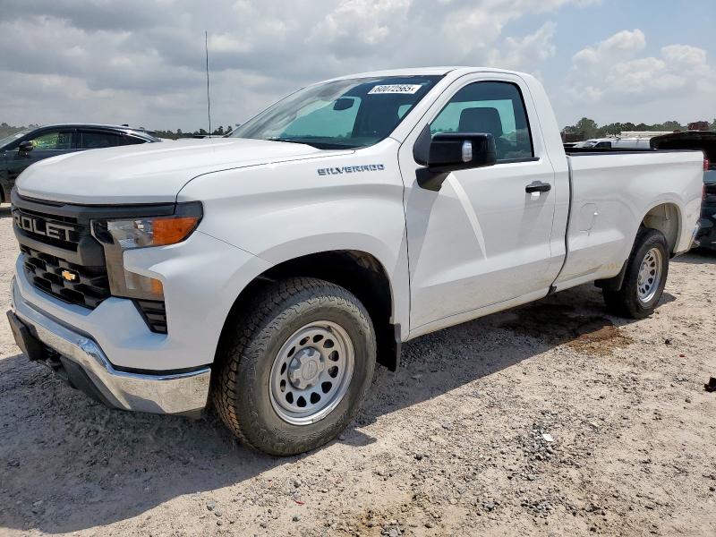 Photo 1 from auction – 2023 CHEVROLET SILVERADO with VIN 3GCNAAEK9PG194987