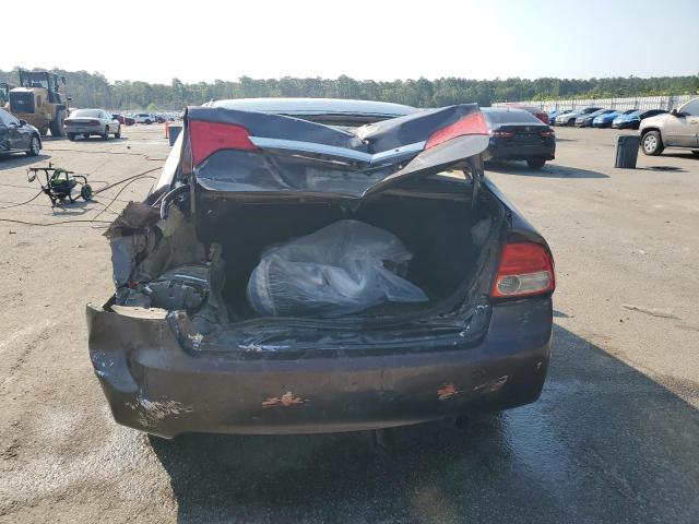 Photo 6 from auction – 2011 HONDA CIVIC LX with VIN 2HGFA1F53BH532102