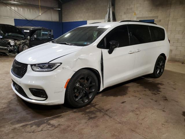 CHRYSLER PACIFICA T 2024 with VIN 2C4RC1BG3RR108534 - Photo from auction