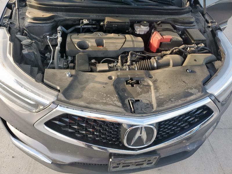Photo 11 from auction – 2020 ACURA RDX with VIN 5J8TC2H33LL036820