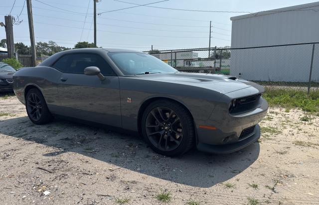 DODGE CHALLENGER 2023 with VIN 2C3CDZFJ1PH621473 - Photo from auction