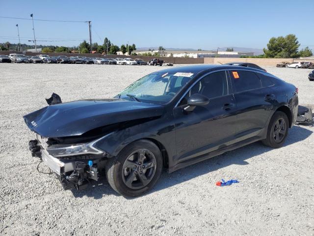 KIA K5 2023 with VIN 5XXG14J21PG226737 - Photo from auction