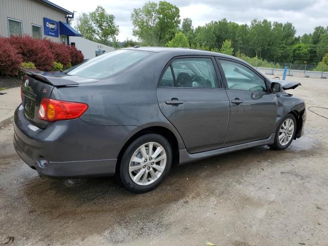 Photo 3 from auction – 2010 TOYOTA COROLLA BA with VIN 1NXBU4EE0AZ328050