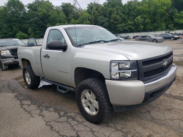 Photo 4 from auction – 2011 CHEVROLET SILVERADO with VIN 1GCNKPEA4BZ402855