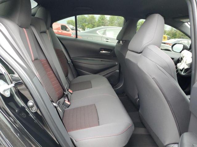 Photo 10 from auction – 2025 TOYOTA COROLLA LE with VIN JTDBCMFE0S3096840