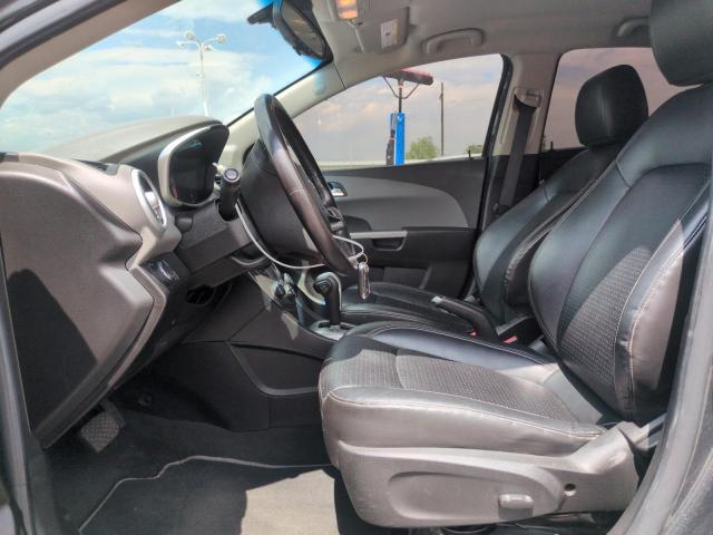 Photo 7 from auction – 2017 CHEVROLET SONIC PREM with VIN 1G1JF5SB3H4129247