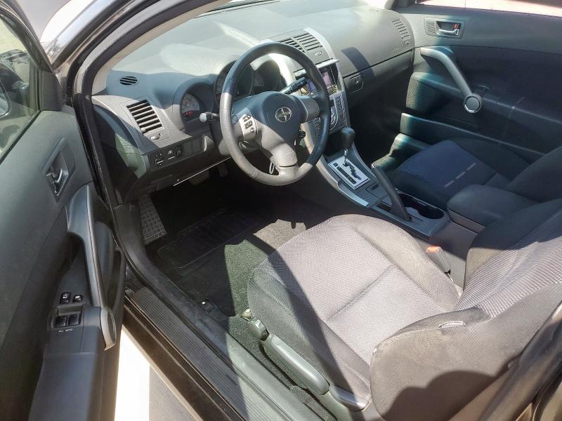 Photo 8 from auction – 2008 SCION TC with VIN JTKDE167180260280
