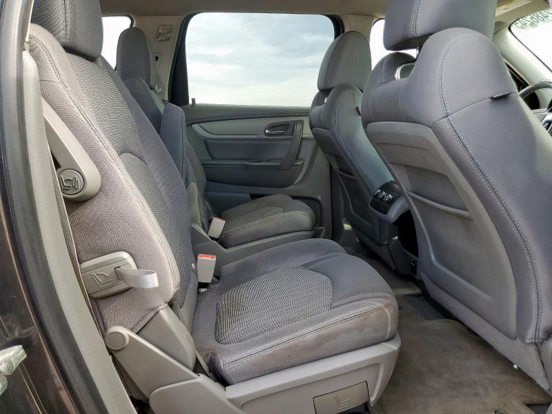 Photo 11 from auction – 2015 CHEVROLET TRAVERSE L with VIN 1GNKRGKD5FJ140045