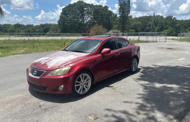 Photo 2 from auction – 2006 LEXUS IS 350 with VIN JTHBE262165001506