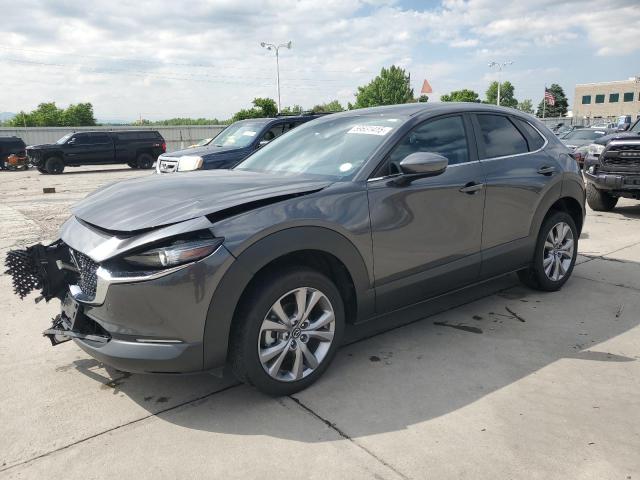 MAZDA CX-30 PREF 2021 with VIN 3MVDMBCL4MM302139 - Photo from auction