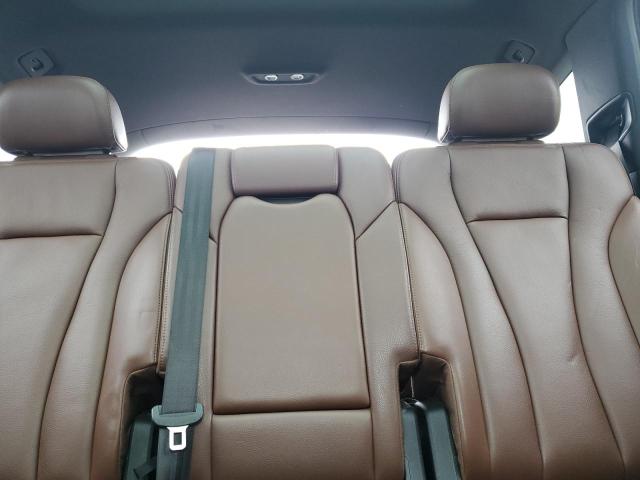 Photo 10 from auction – 2019 AUDI Q7 PREMIUM with VIN WA1AHAF70KD027325