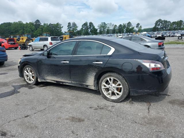 Photo 2 from auction – 2013 NISSAN MAXIMA S with VIN 1N4AA5AP8DC845697