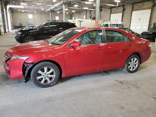 TOYOTA CAMRY BASE 2011 مع رقم تعريف المركبة 4T1BF3EK7BU643830 - صورة من المزاد