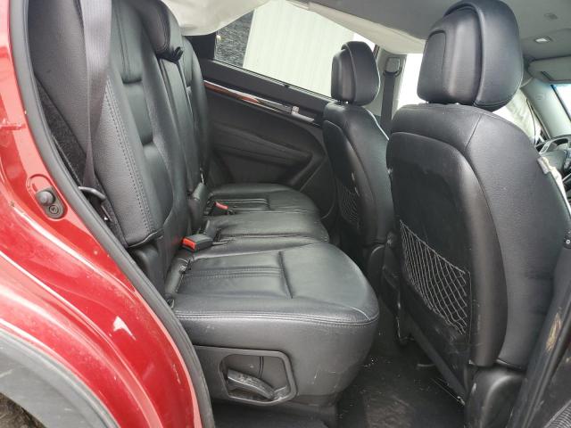 Photo 11 from auction – 2015 KIA SORENTO LX with VIN 5XYKT4A68FG581776
