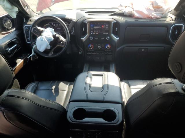 Photo 8 from auction – 2020 CHEVROLET SILVERADO with VIN 1GCUYHET5LZ168227