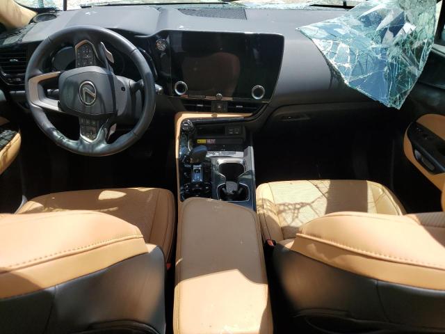 Photo 8 from auction – 2022 LEXUS NX 350H with VIN 2T2GKCEZ2NC001662