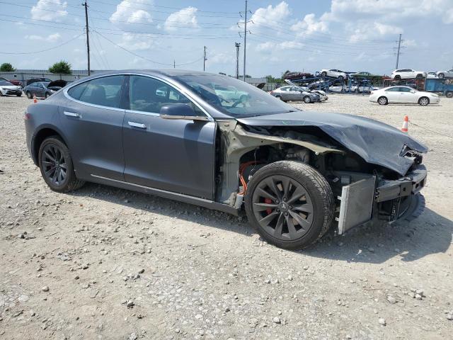 Photo 4 from auction – 2019 TESLA MODEL S with VIN 5YJSA1E42KF336826