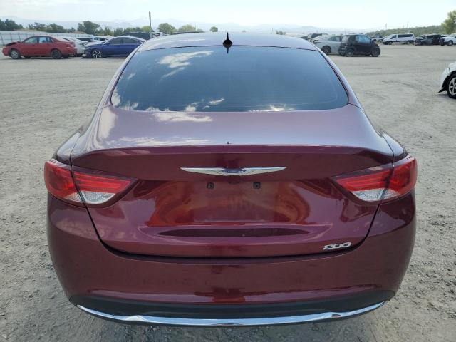 Photo 6 from auction – 2016 CHRYSLER 200 LIMITE with VIN 1C3CCCAB2GN193873