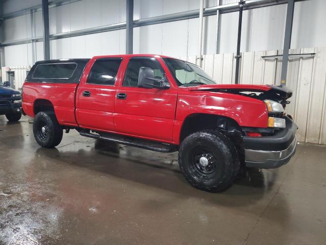 Photo 4 from auction – 2004 CHEVROLET SILVERADO with VIN 1GCHK23U94F102391