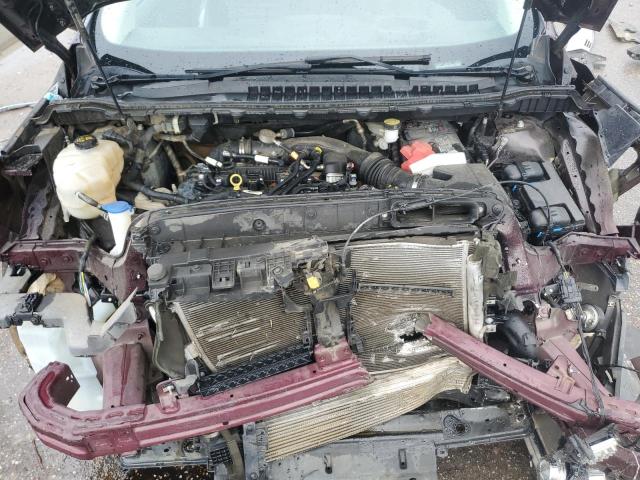 Photo 12 from auction – 2020 FORD EDGE SEL with VIN 2FMPK3J90LBA58258